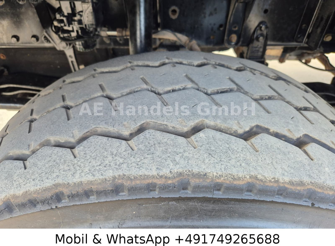 Arrendamiento de  MAN TGS 26.510 6x4 Langendorf*Retarder/14m³/Fertiger MAN TGS 26.510 6x4 Langendorf*Retarder/14m³/Fertiger: foto 10