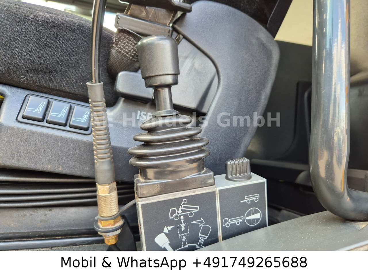 Arrendamiento de  MAN TGS 26.510 6x4 Langendorf*Retarder/14m³/Fertiger MAN TGS 26.510 6x4 Langendorf*Retarder/14m³/Fertiger: foto 22