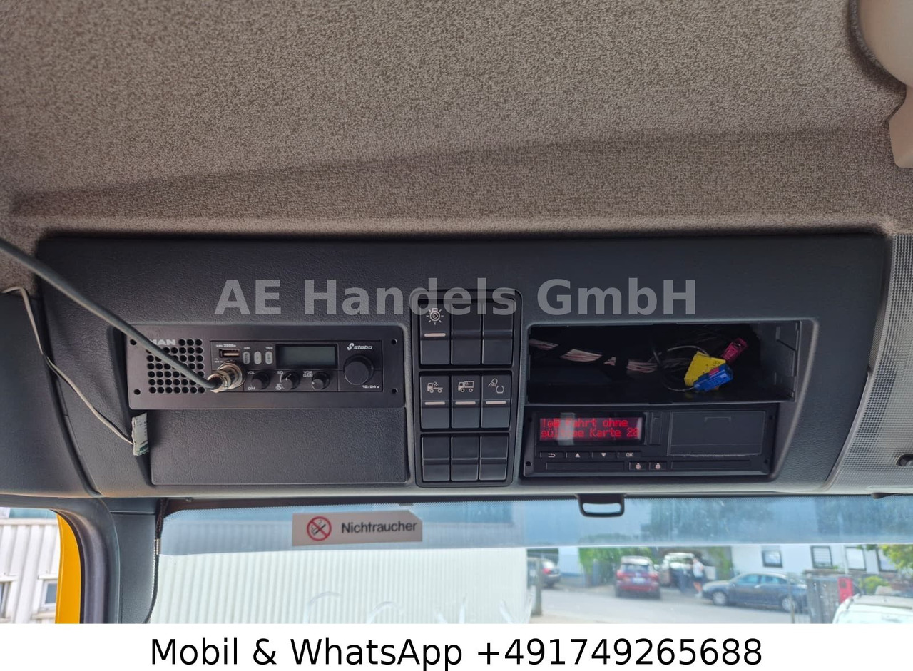 Arrendamiento de  MAN TGS 26.510 6x4 Langendorf*Retarder/14m³/Fertiger MAN TGS 26.510 6x4 Langendorf*Retarder/14m³/Fertiger: foto 18