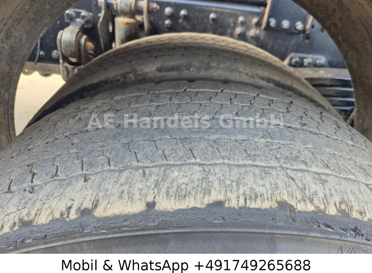 Arrendamiento de  MAN TGS 26.510 6x4 Langendorf*Retarder/14m³/Fertiger MAN TGS 26.510 6x4 Langendorf*Retarder/14m³/Fertiger: foto 13