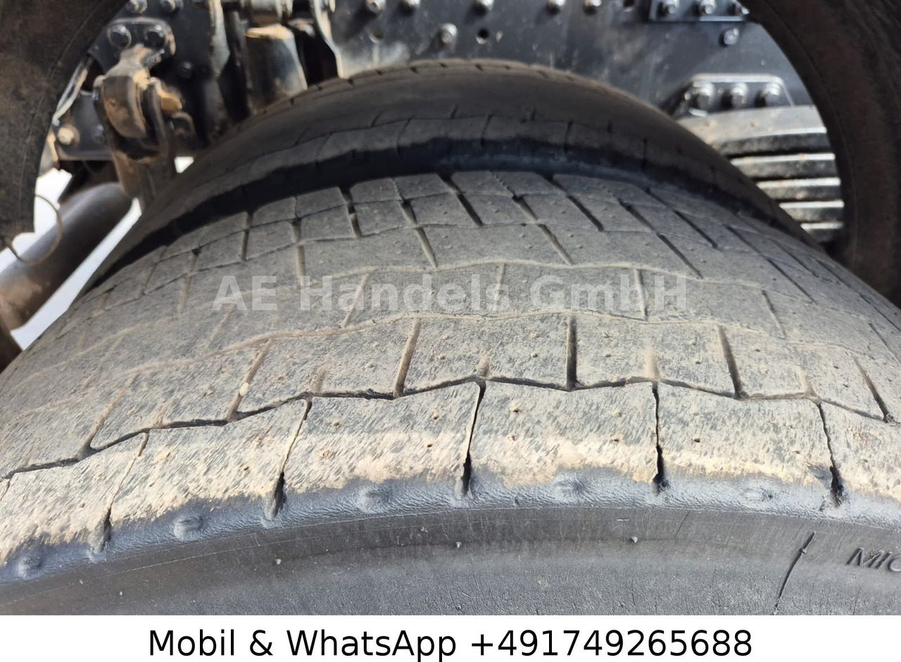 Arrendamiento de  MAN TGS 26.510 6x4 Langendorf*Retarder/14m³/Fertiger MAN TGS 26.510 6x4 Langendorf*Retarder/14m³/Fertiger: foto 12