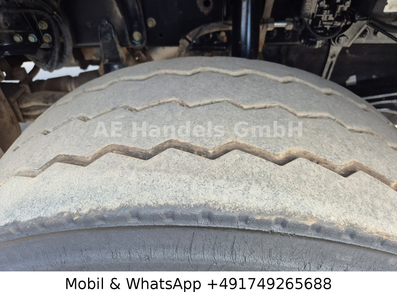 Arrendamiento de  MAN TGS 26.510 6x4 Langendorf*Retarder/14m³/Fertiger MAN TGS 26.510 6x4 Langendorf*Retarder/14m³/Fertiger: foto 11