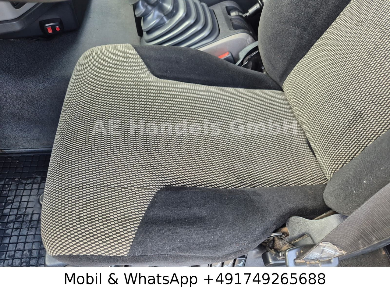 Arrendamiento de  MAN TGS 26.510 6x4 Langendorf*Retarder/14m³/Fertiger MAN TGS 26.510 6x4 Langendorf*Retarder/14m³/Fertiger: foto 19