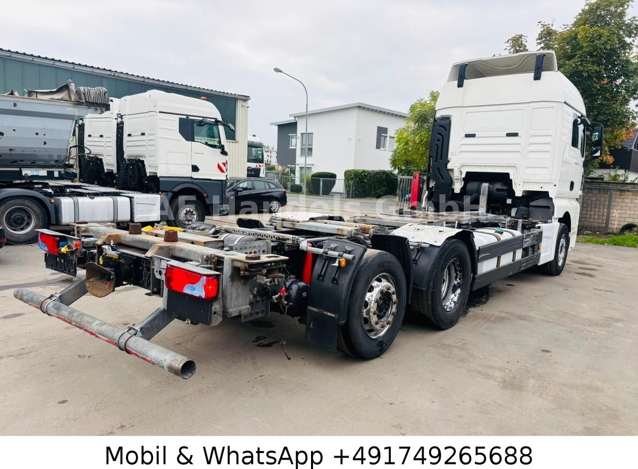 MAN TGX 26.440 BDF XLX LL 6x2 *Retarder/ACC/Lift/AHK - Camión chasis: foto 3 MAN TGX 26.440 BDF XLX LL 6x2 *Retarder/ACC/Lift/AHK - Camión chasis: foto 3
