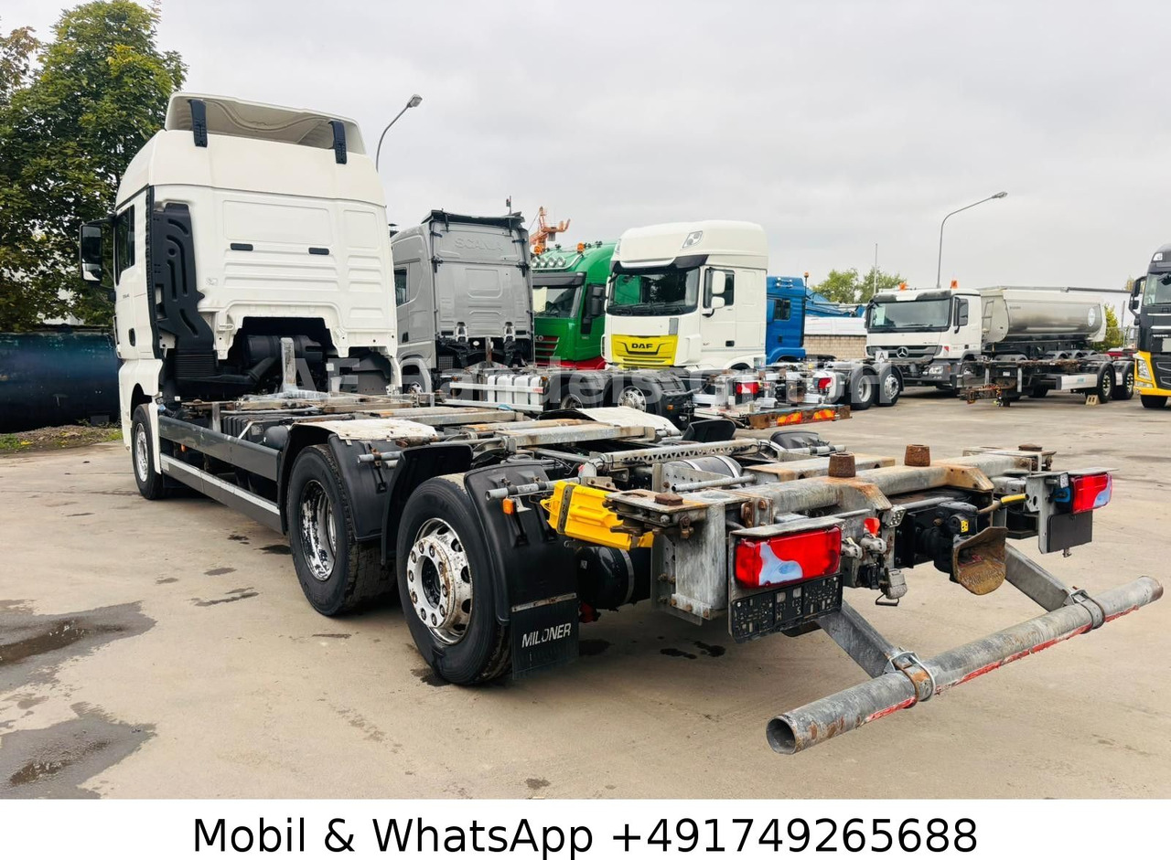 MAN TGX 26.440 BDF XLX LL 6x2 *Retarder/ACC/Lift/AHK - Camión chasis: foto 5 MAN TGX 26.440 BDF XLX LL 6x2 *Retarder/ACC/Lift/AHK - Camión chasis: foto 5