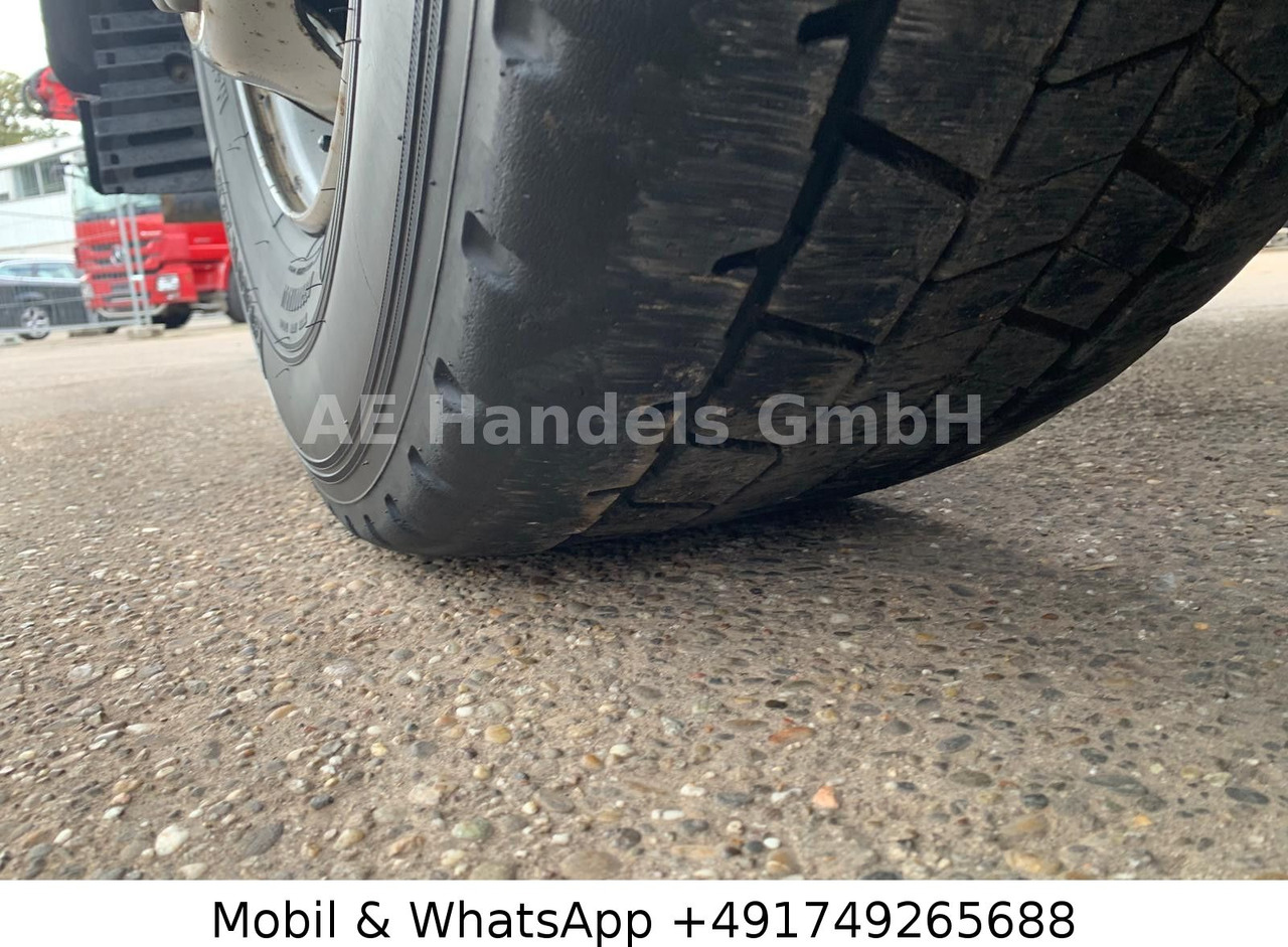 Arrendamiento de  MAN TGX 26.440 XXL BDF LL *Retarder/Multi/Lift/AHK MAN TGX 26.440 XXL BDF LL *Retarder/Multi/Lift/AHK: foto 22