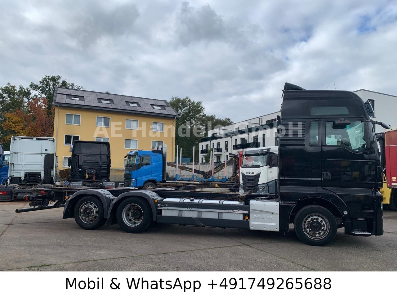 MAN TGX 26.440 XXL BDF LL *Retarder/Multi/Lift/AHK - Camión chasis: foto 2 MAN TGX 26.440 XXL BDF LL *Retarder/Multi/Lift/AHK - Camión chasis: foto 2