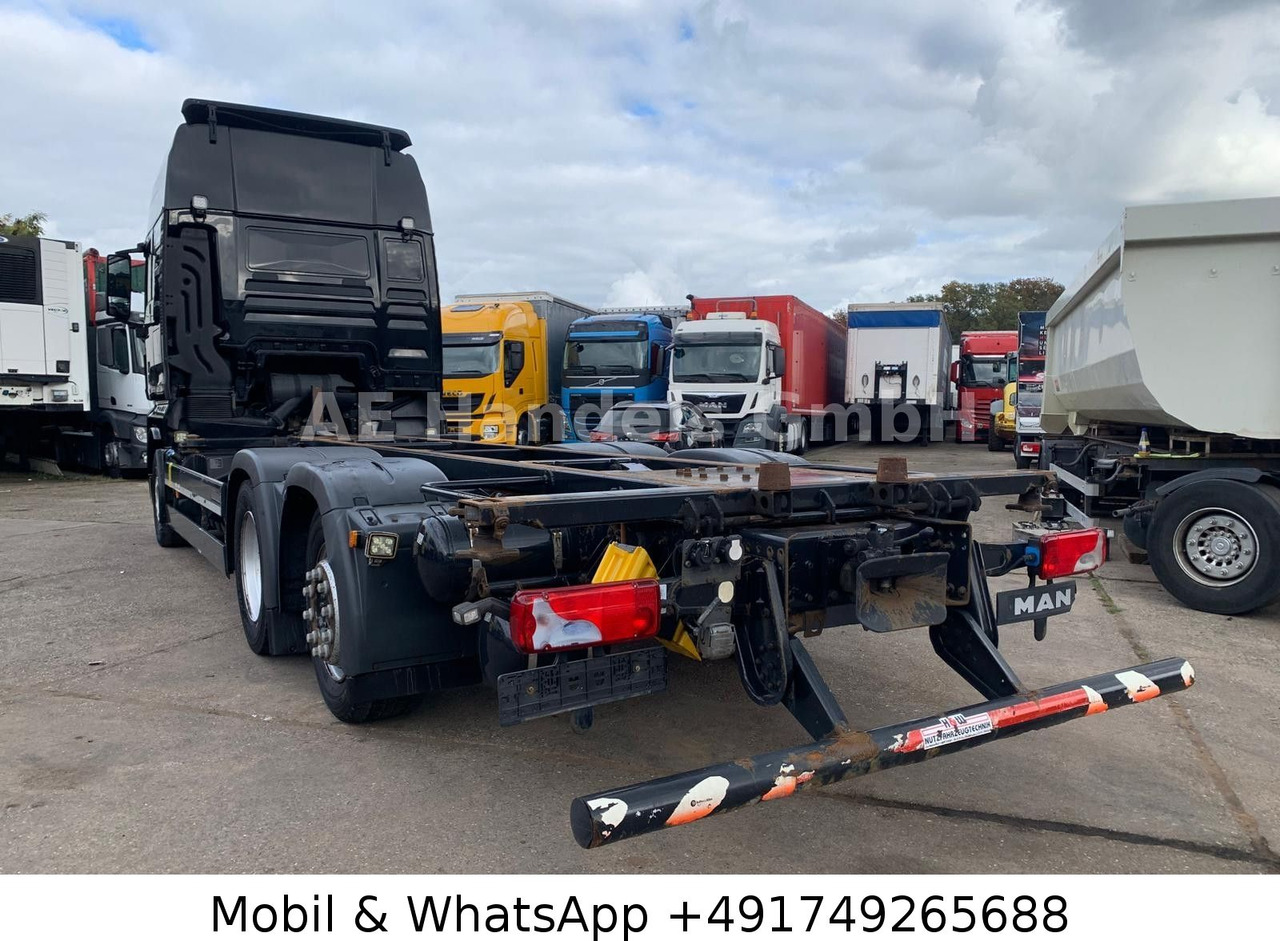 MAN TGX 26.440 XXL BDF LL *Retarder/Multi/Lift/AHK - Camión chasis: foto 5 MAN TGX 26.440 XXL BDF LL *Retarder/Multi/Lift/AHK - Camión chasis: foto 5