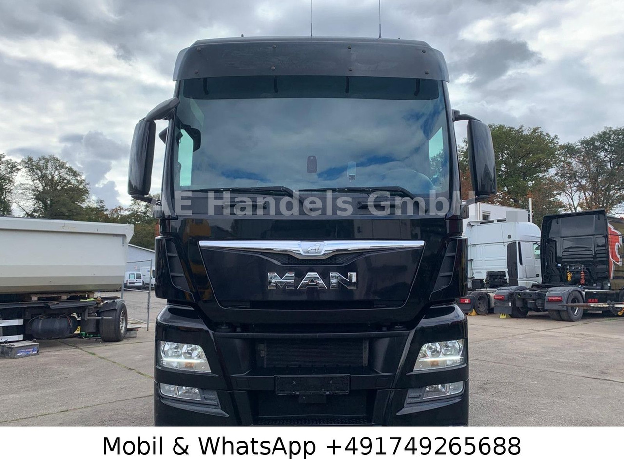 Arrendamiento de  MAN TGX 26.440 XXL BDF LL *Retarder/Multi/Lift/AHK MAN TGX 26.440 XXL BDF LL *Retarder/Multi/Lift/AHK: foto 9