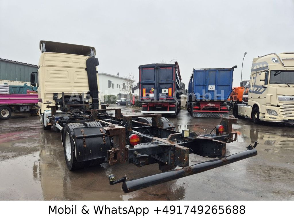 Mercedes-Benz Actros 1835 LL BDF *Analog/AHK/Klima/Tempomat - Camión portacontenedore/ Intercambiable: foto 4 Mercedes-Benz Actros 1835 LL BDF *Analog/AHK/Klima/Tempomat - Camión portacontenedore/ Intercambiable: foto 4