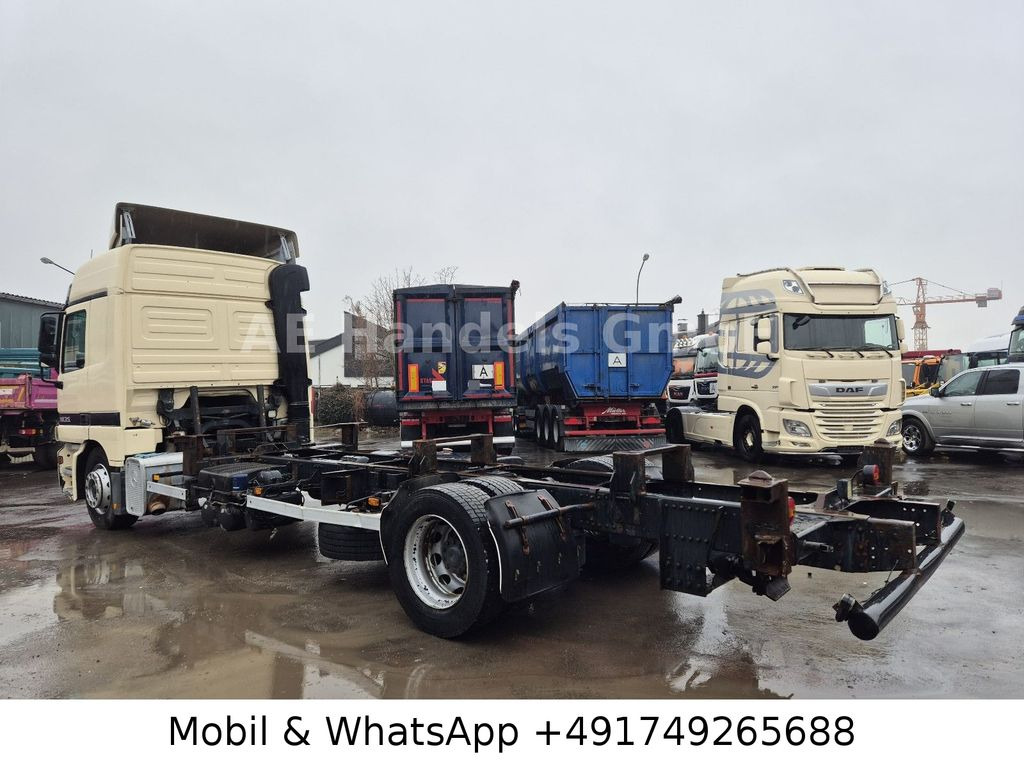 Mercedes-Benz Actros 1835 LL BDF *Analog/AHK/Klima/Tempomat - Camión portacontenedore/ Intercambiable: foto 3 Mercedes-Benz Actros 1835 LL BDF *Analog/AHK/Klima/Tempomat - Camión portacontenedore/ Intercambiable: foto 3