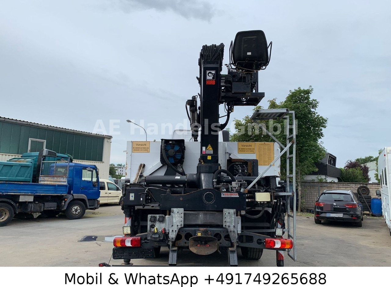 Mercedes-Benz Actros IV 2645 L LL 6x2 *Retarder/Hiab-177K-Pro - Camión grúa: foto 4 Mercedes-Benz Actros IV 2645 L LL 6x2 *Retarder/Hiab-177K-Pro - Camión grúa: foto 4