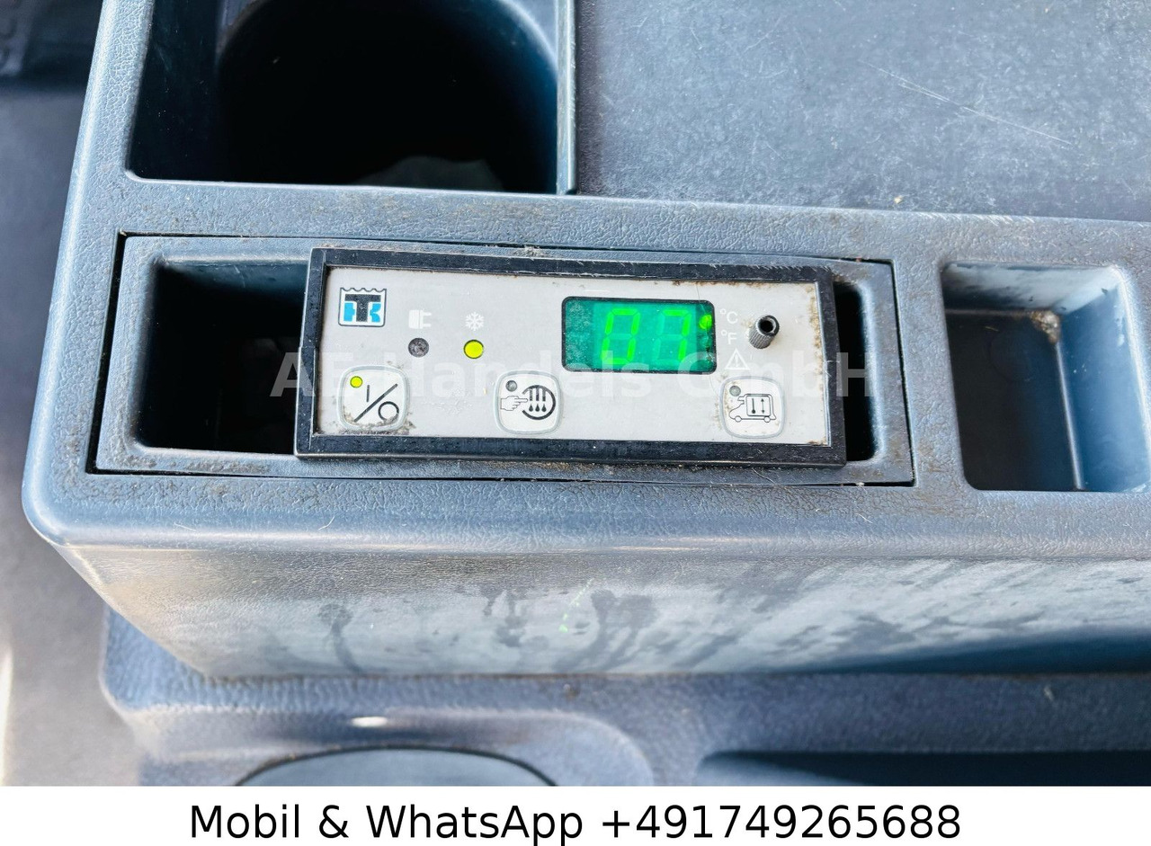 Camión frigorífico nuevo Mercedes-Benz Atego 815 BL *Manual/Analog/ThermoKing-VM400-MAX: foto 23