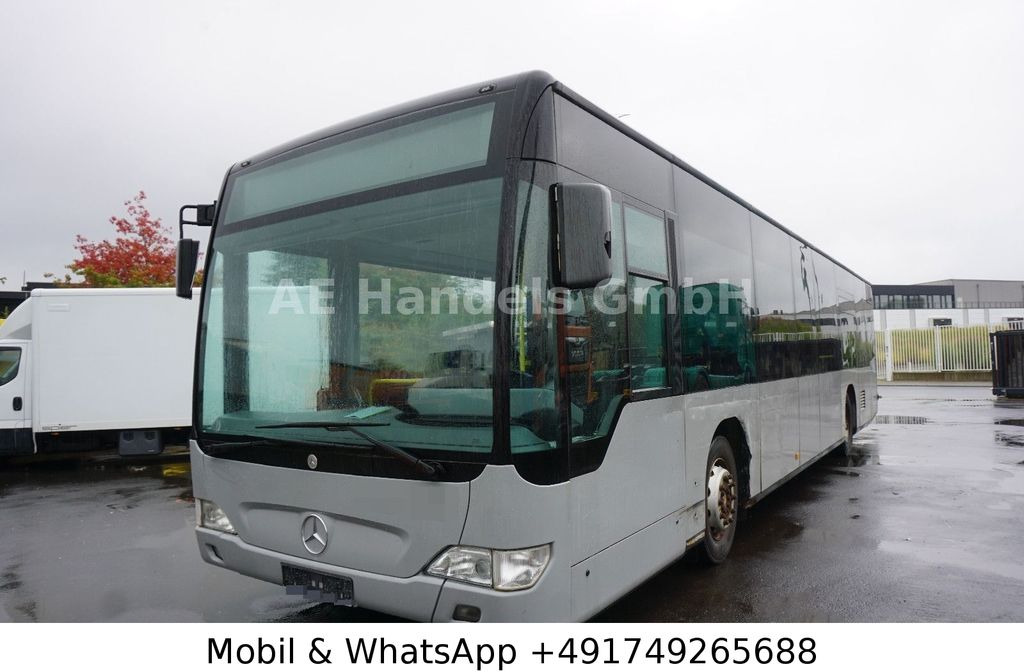 Autobús urbano Mercedes-Benz Citaro *Retarder/42+1/44-Stehplätze/Klima: foto 6