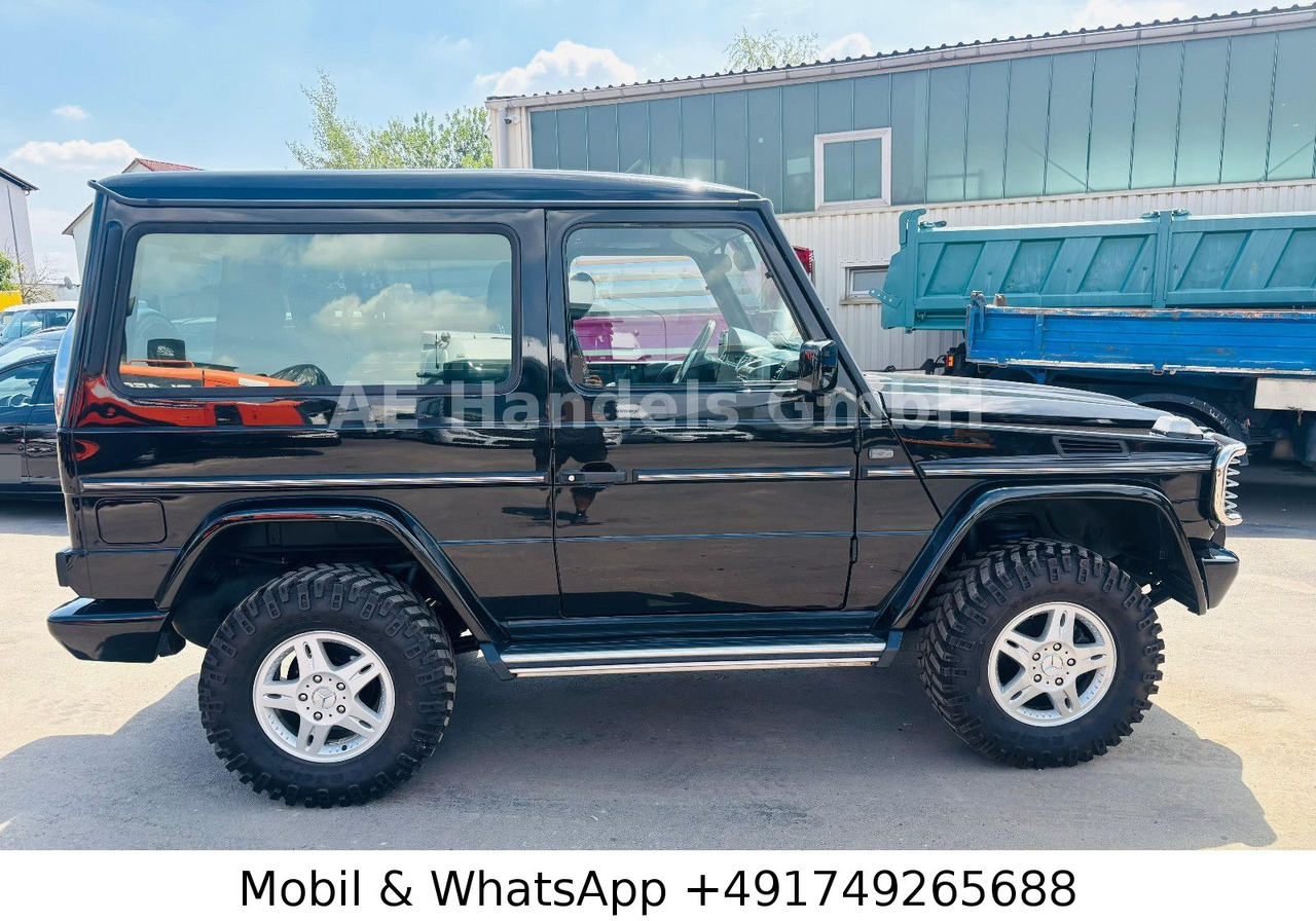 Mercedes-Benz G 500 V8 kurz 3-trg.*Automatik/Leder/Memory/Shz - SUV/ Todoterreno: foto 2 Mercedes-Benz G 500 V8 kurz 3-trg.*Automatik/Leder/Memory/Shz - SUV/ Todoterreno: foto 2