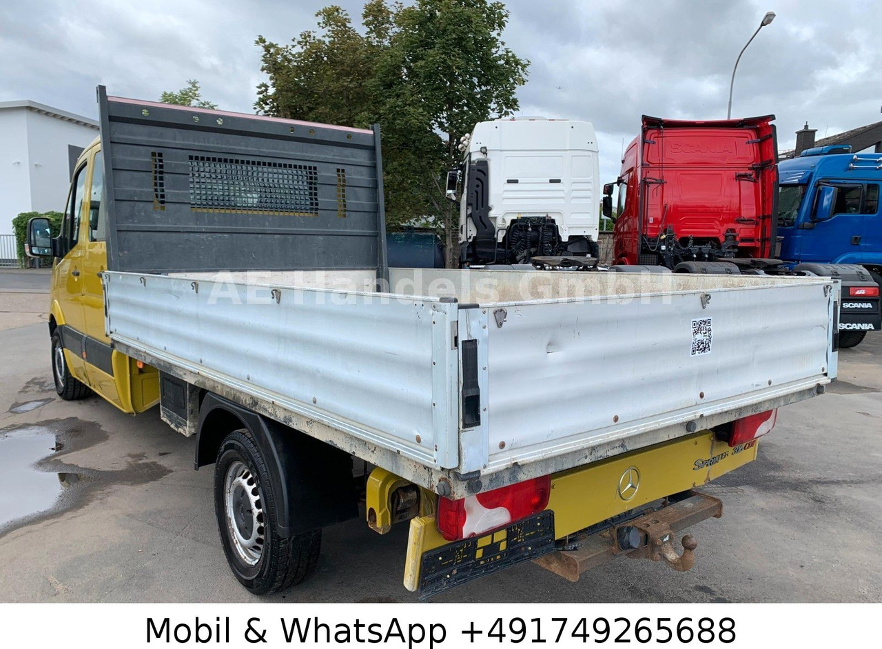 Mercedes-Benz Sprinter II Pritsche 316 CDI *Standheizung/AHK - Furgoneta caja abierta, Furgoneta combi: foto 5 Mercedes-Benz Sprinter II Pritsche 316 CDI *Standheizung/AHK - Furgoneta caja abierta, Furgoneta combi: foto 5