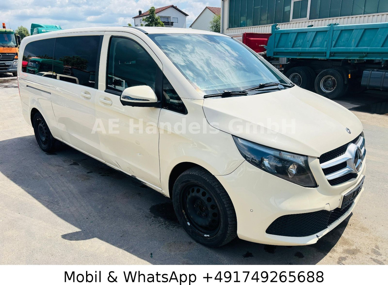 Mercedes-Benz V 250 d extralang*PDC/360°/Leder/Elek.Heckklappe - Furgoneta de pasajeros: foto 1 Mercedes-Benz V 250 d extralang*PDC/360°/Leder/Elek.Heckklappe - Furgoneta de pasajeros: foto 1