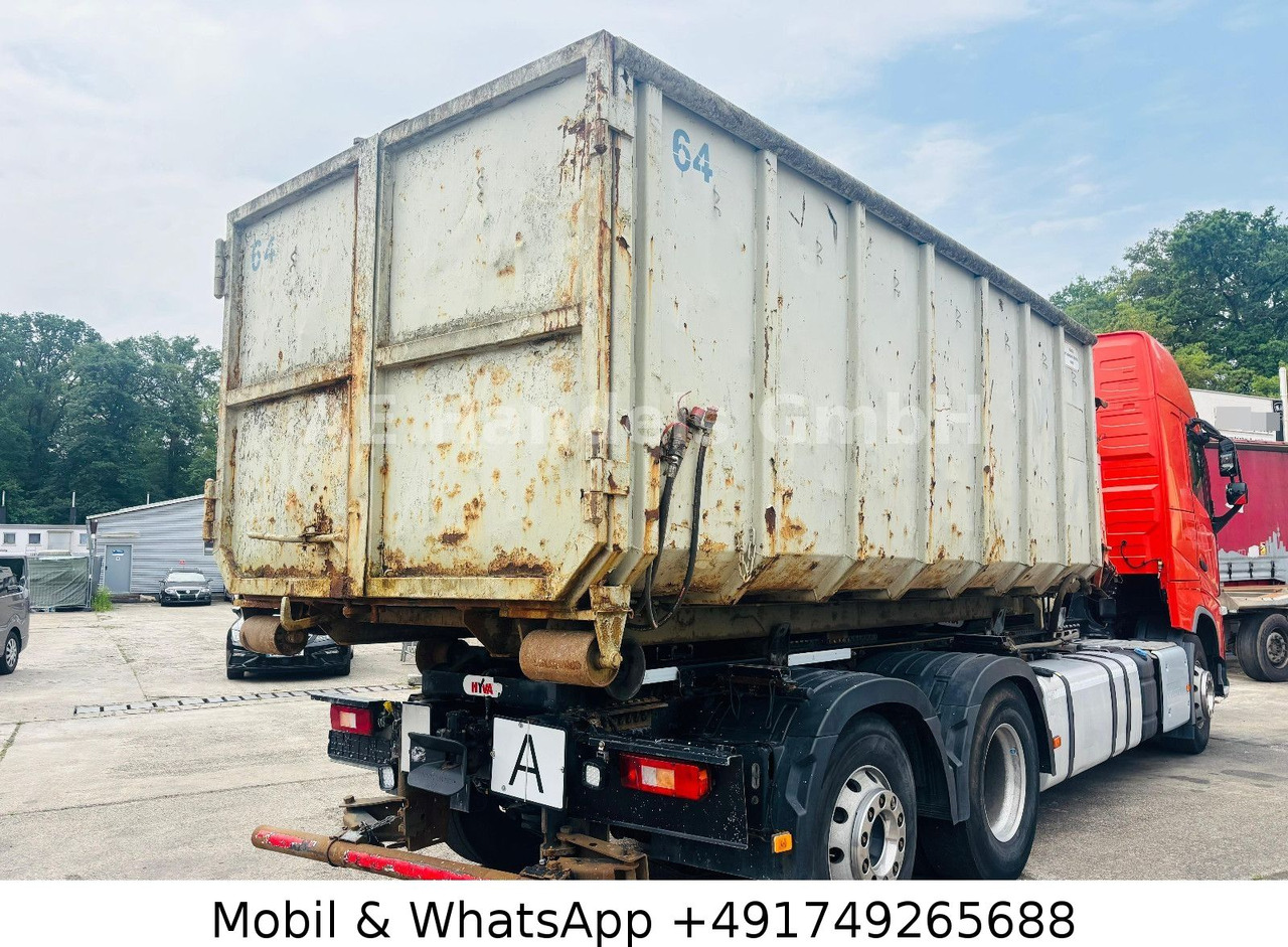 Mozelt Anlagentechnik B8B0 *Atlas-AK-90/17m³ - Camión multibasculante, Camión grúa: foto 4 Mozelt Anlagentechnik B8B0 *Atlas-AK-90/17m³ - Camión multibasculante, Camión grúa: foto 4