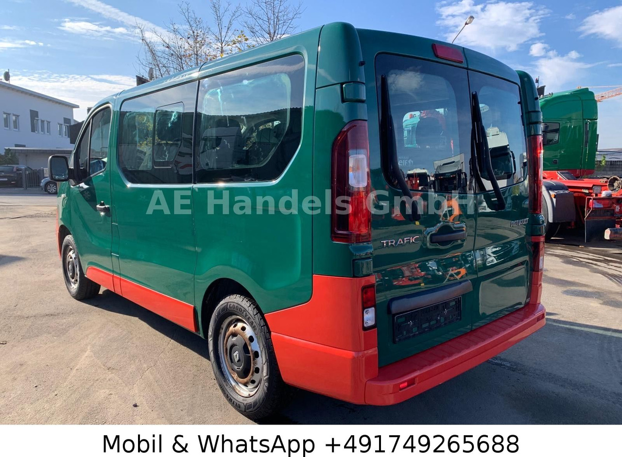 Renault Trafic Combi 9 Sitzer *LED/Navi/Klima/Bluetooth - Furgoneta de pasajeros: foto 3 Renault Trafic Combi 9 Sitzer *LED/Navi/Klima/Bluetooth - Furgoneta de pasajeros: foto 3