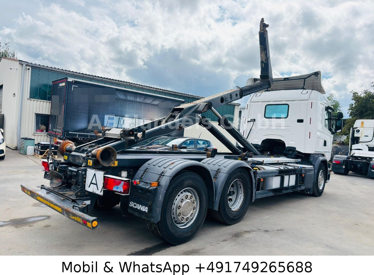 Scania G410 BL 6x2 *Retarder/MEILLER-RK.20.67/Lenk+Lift - Camión multibasculante: foto 3 Scania G410 BL 6x2 *Retarder/MEILLER-RK.20.67/Lenk+Lift - Camión multibasculante: foto 3