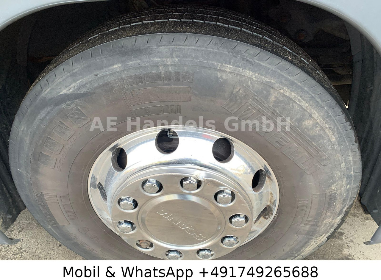 Arrendamiento de  Scania R440 BL *Retarder/Gebläse/Lenk+Lift/AHK Scania R440 BL *Retarder/Gebläse/Lenk+Lift/AHK: foto 20