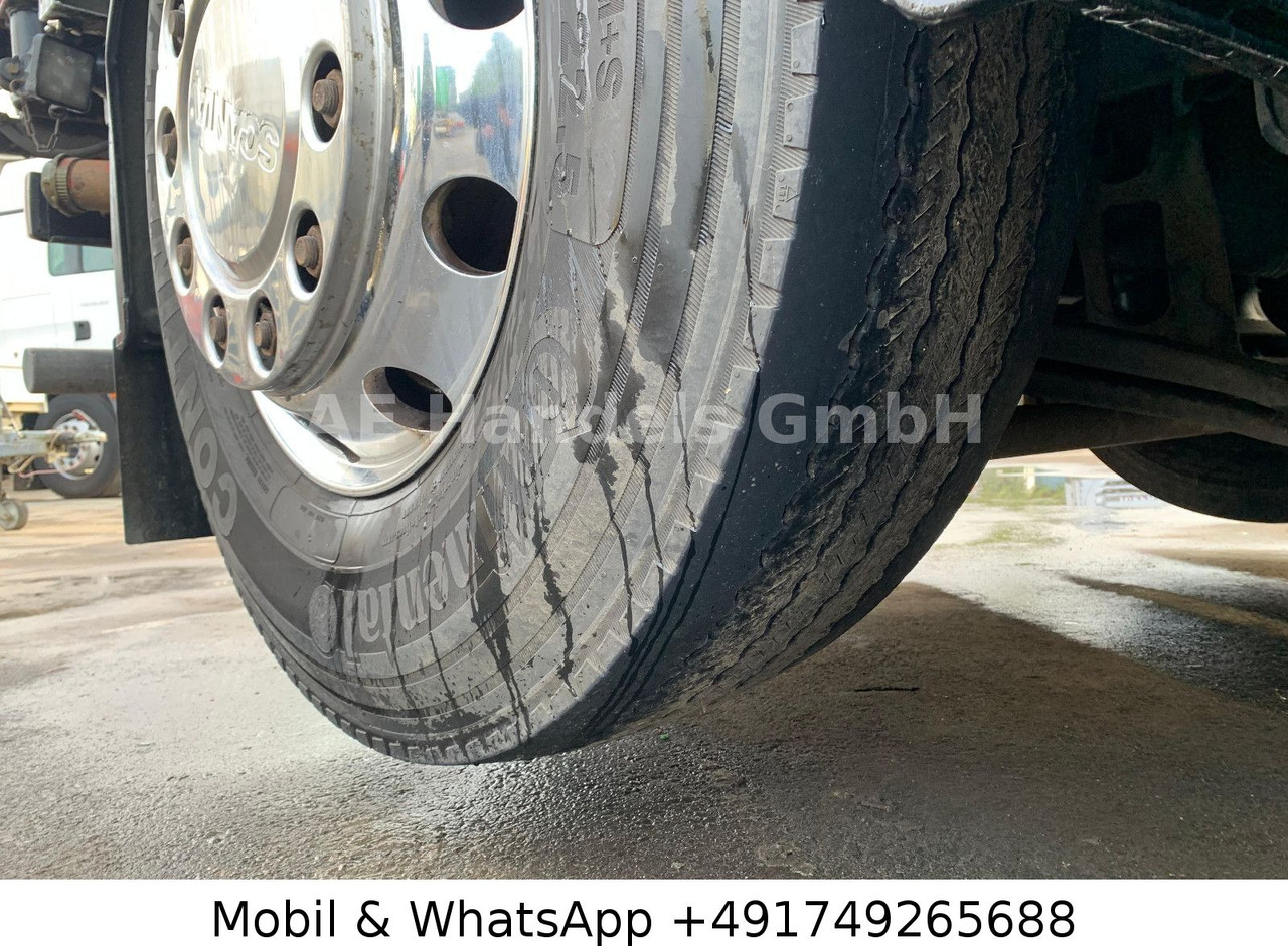 Arrendamiento de  Scania R440 BL *Retarder/Gebläse/Lenk+Lift/AHK Scania R440 BL *Retarder/Gebläse/Lenk+Lift/AHK: foto 22