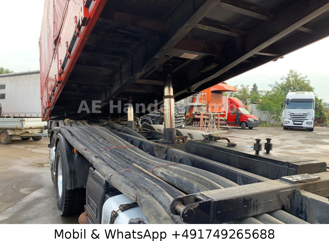 Arrendamiento de  Scania R440 BL *Retarder/Gebläse/Lenk+Lift/AHK Scania R440 BL *Retarder/Gebläse/Lenk+Lift/AHK: foto 13