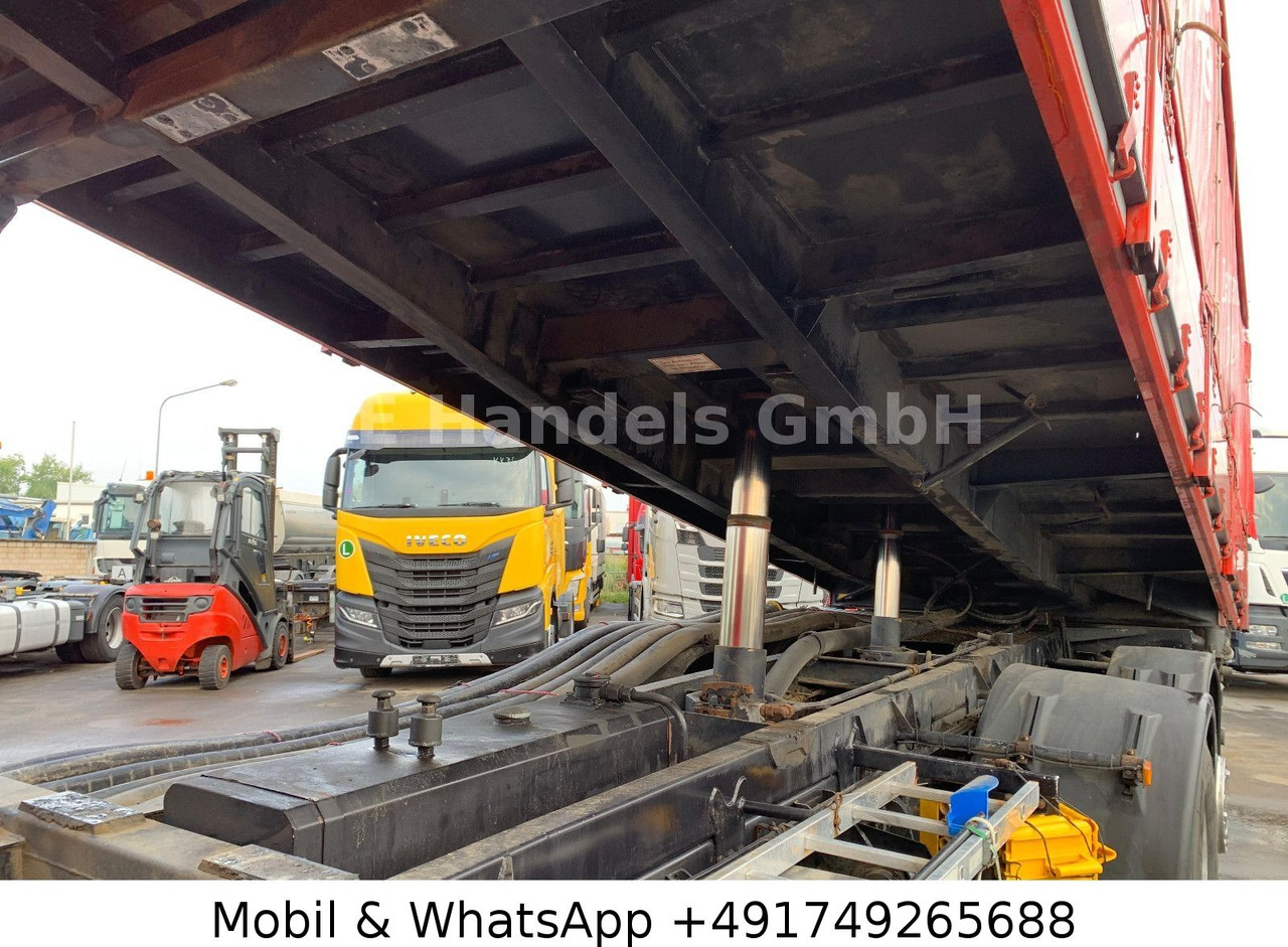 Arrendamiento de  Scania R440 BL *Retarder/Gebläse/Lenk+Lift/AHK Scania R440 BL *Retarder/Gebläse/Lenk+Lift/AHK: foto 14