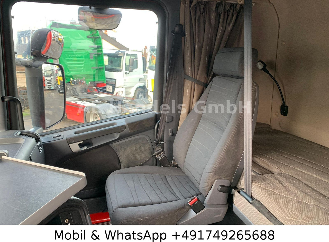 Arrendamiento de  Scania R440 BL *Retarder/Gebläse/Lenk+Lift/AHK Scania R440 BL *Retarder/Gebläse/Lenk+Lift/AHK: foto 26