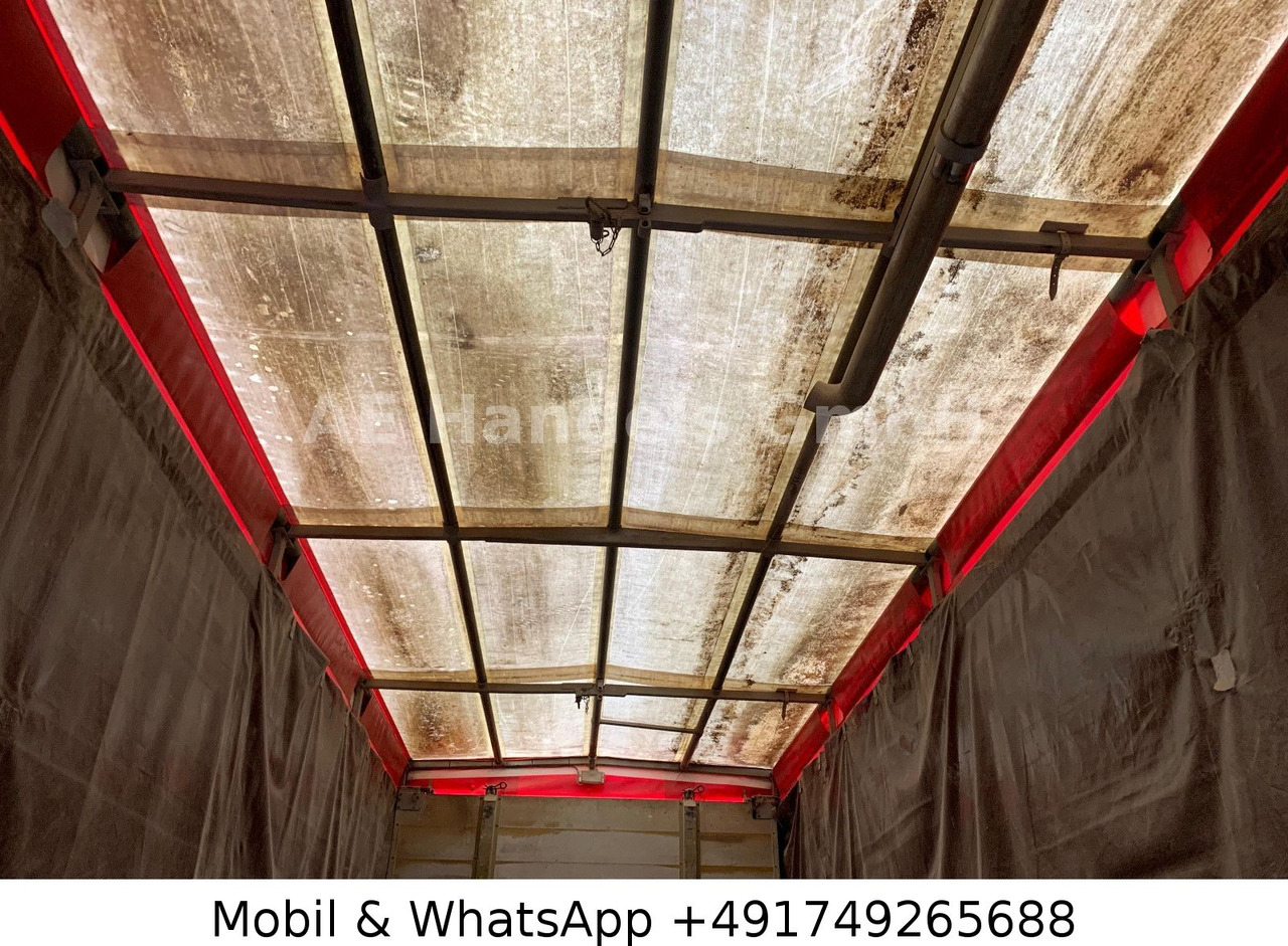 Arrendamiento de  Scania R440 BL *Retarder/Gebläse/Lenk+Lift/AHK Scania R440 BL *Retarder/Gebläse/Lenk+Lift/AHK: foto 15