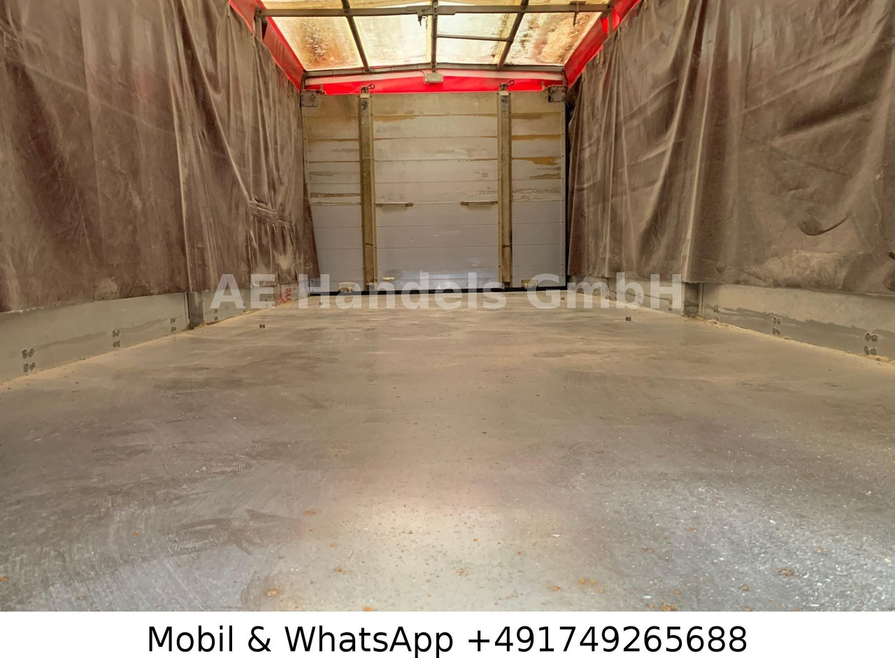 Arrendamiento de  Scania R440 BL *Retarder/Gebläse/Lenk+Lift/AHK Scania R440 BL *Retarder/Gebläse/Lenk+Lift/AHK: foto 17