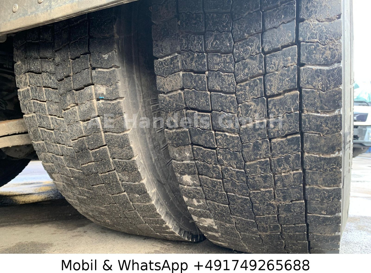 Arrendamiento de  Scania R440 BL *Retarder/Gebläse/Lenk+Lift/AHK Scania R440 BL *Retarder/Gebläse/Lenk+Lift/AHK: foto 23