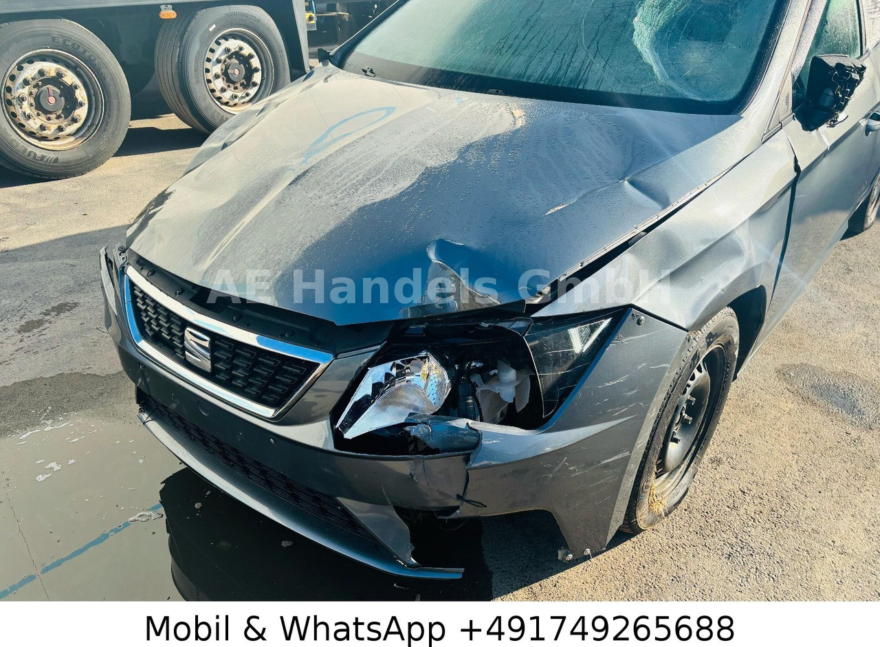 Berlina Seat Leon Reference 1.2 TSI *Klima / Motor-läuft!!!: foto 8 Berlina Seat Leon Reference 1.2 TSI *Klima / Motor-läuft!!!: foto 8