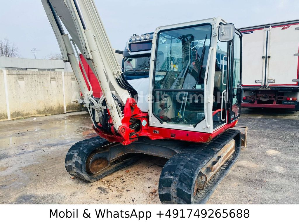 Takeuchi TB 290 *Schnellwechsler/8.500Std./Klima - Excavadora de cadenas: foto 3 Takeuchi TB 290 *Schnellwechsler/8.500Std./Klima - Excavadora de cadenas: foto 3