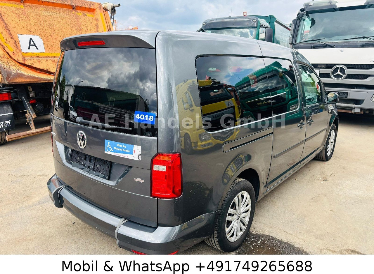Volkswagen Caddy 2.0 TDI Maxi BTW *Rampe/Klima/Tempomat/6+1 - Furgoneta de pasajeros: foto 4 Volkswagen Caddy 2.0 TDI Maxi BTW *Rampe/Klima/Tempomat/6+1 - Furgoneta de pasajeros: foto 4