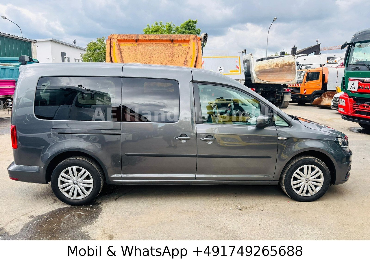 Volkswagen Caddy 2.0 TDI Maxi BTW *Rampe/Klima/Tempomat/6+1 - Furgoneta de pasajeros: foto 3 Volkswagen Caddy 2.0 TDI Maxi BTW *Rampe/Klima/Tempomat/6+1 - Furgoneta de pasajeros: foto 3
