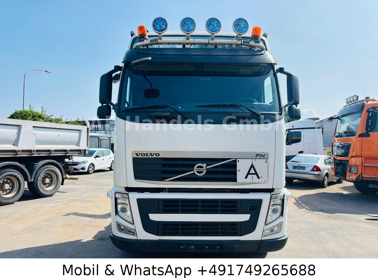 Arrendamiento de  Volvo FH 500 Globe XL BL 6x2*Retarder/MEILLER-RK-20.70 Volvo FH 500 Globe XL BL 6x2*Retarder/MEILLER-RK-20.70: foto 8