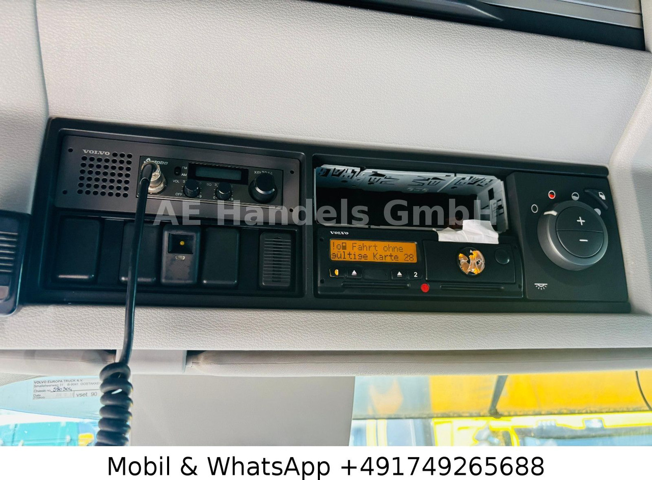 Arrendamiento de  Volvo FH 500 Globe XL BL 6x2*Retarder/MEILLER-RK-20.70 Volvo FH 500 Globe XL BL 6x2*Retarder/MEILLER-RK-20.70: foto 27