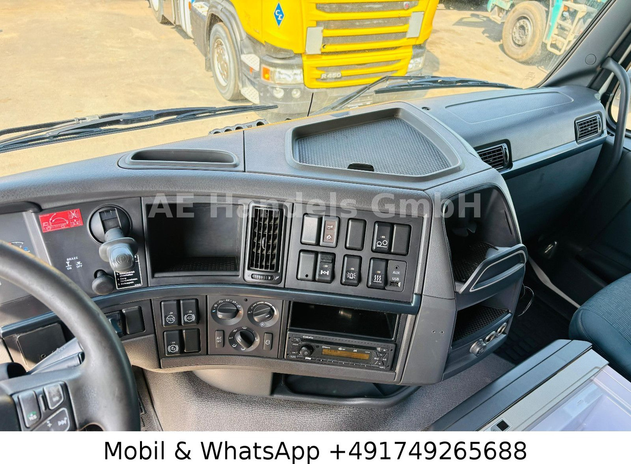 Arrendamiento de  Volvo FH 500 Globe XL BL 6x2*Retarder/MEILLER-RK-20.70 Volvo FH 500 Globe XL BL 6x2*Retarder/MEILLER-RK-20.70: foto 26