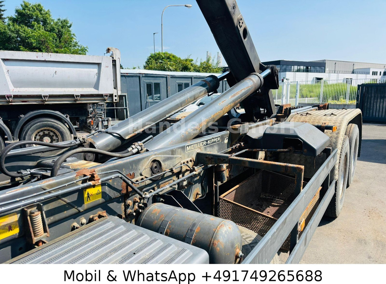 Arrendamiento de  Volvo FH 500 Globe XL BL 6x2*Retarder/MEILLER-RK-20.70 Volvo FH 500 Globe XL BL 6x2*Retarder/MEILLER-RK-20.70: foto 10