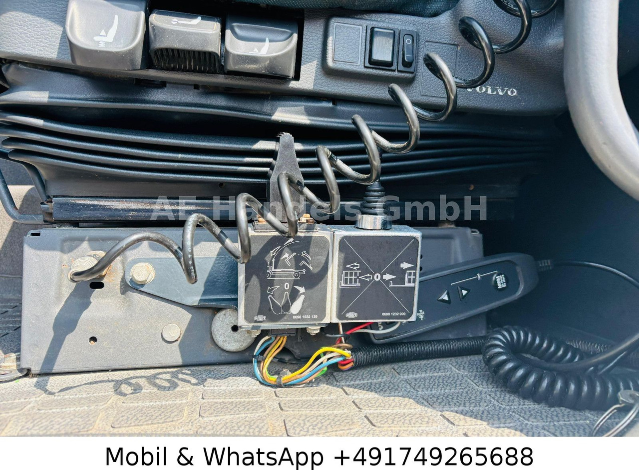 Arrendamiento de  Volvo FH 500 Globe XL BL 6x2*Retarder/MEILLER-RK-20.70 Volvo FH 500 Globe XL BL 6x2*Retarder/MEILLER-RK-20.70: foto 19