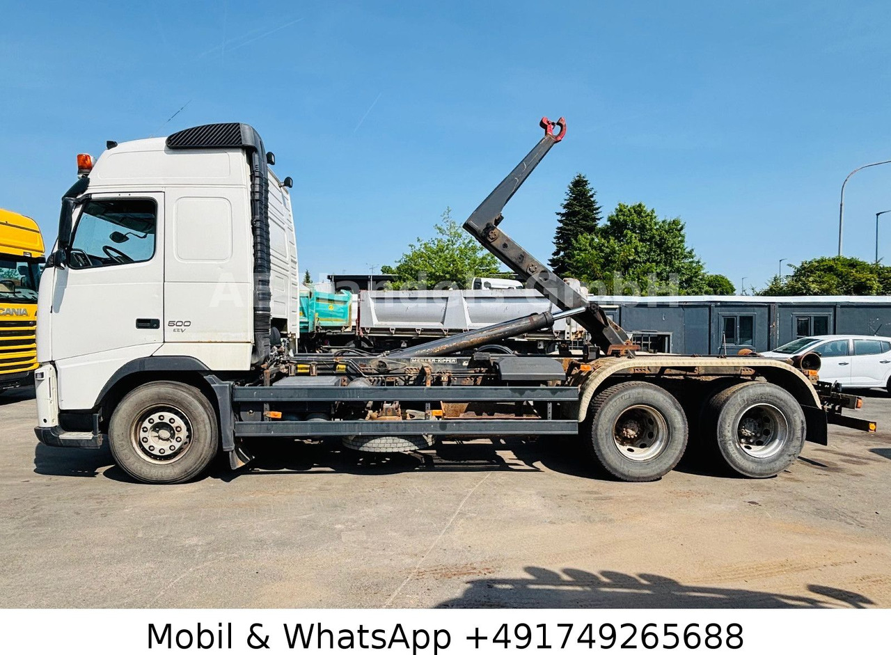 Arrendamiento de  Volvo FH 500 Globe XL BL 6x2*Retarder/MEILLER-RK-20.70 Volvo FH 500 Globe XL BL 6x2*Retarder/MEILLER-RK-20.70: foto 6