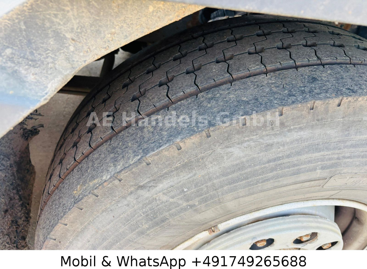 Arrendamiento de  Volvo FH 500 Globe XL BL 6x2*Retarder/MEILLER-RK-20.70 Volvo FH 500 Globe XL BL 6x2*Retarder/MEILLER-RK-20.70: foto 18