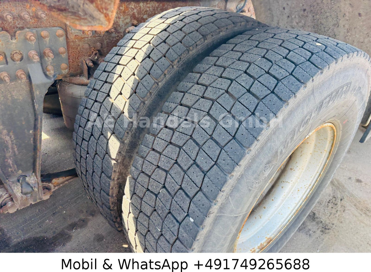 Arrendamiento de  Volvo FH 500 Globe XL BL 6x2*Retarder/MEILLER-RK-20.70 Volvo FH 500 Globe XL BL 6x2*Retarder/MEILLER-RK-20.70: foto 16