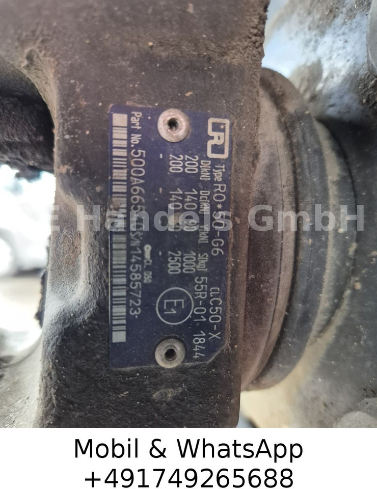 Camión volquete Volvo FMX 460 BB 6x4 Meiller *VEB+/Bordmatik/11m³: foto 21 Camión volquete Volvo FMX 460 BB 6x4 Meiller *VEB+/Bordmatik/11m³: foto 21