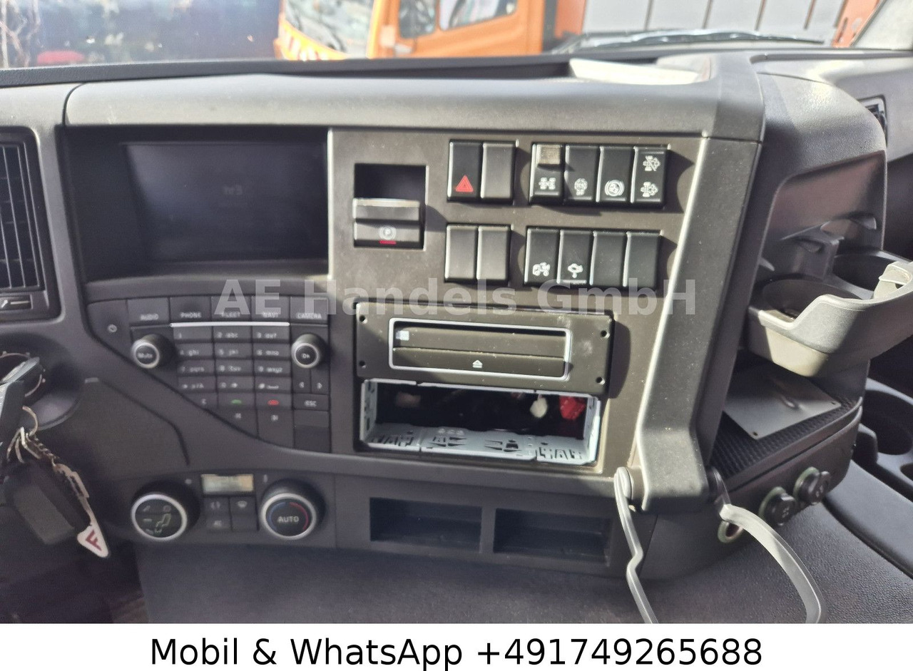 Camión volquete Volvo FMX 460 BB 6x4 Meiller *VEB+/Bordmatik/11m³: foto 26 Camión volquete Volvo FMX 460 BB 6x4 Meiller *VEB+/Bordmatik/11m³: foto 26