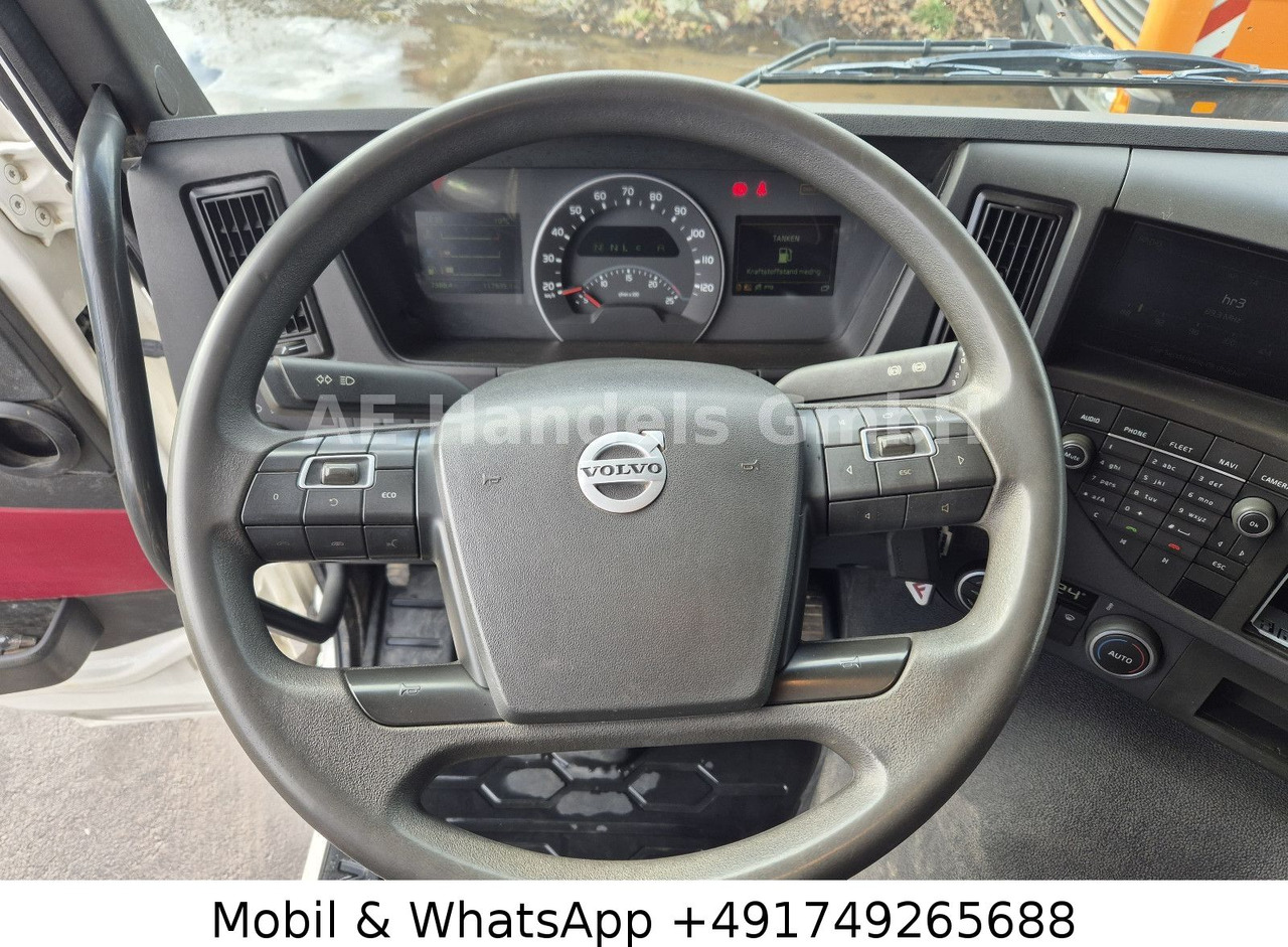 Camión volquete Volvo FMX 460 BB 6x4 Meiller *VEB+/Bordmatik/11m³: foto 27 Camión volquete Volvo FMX 460 BB 6x4 Meiller *VEB+/Bordmatik/11m³: foto 27