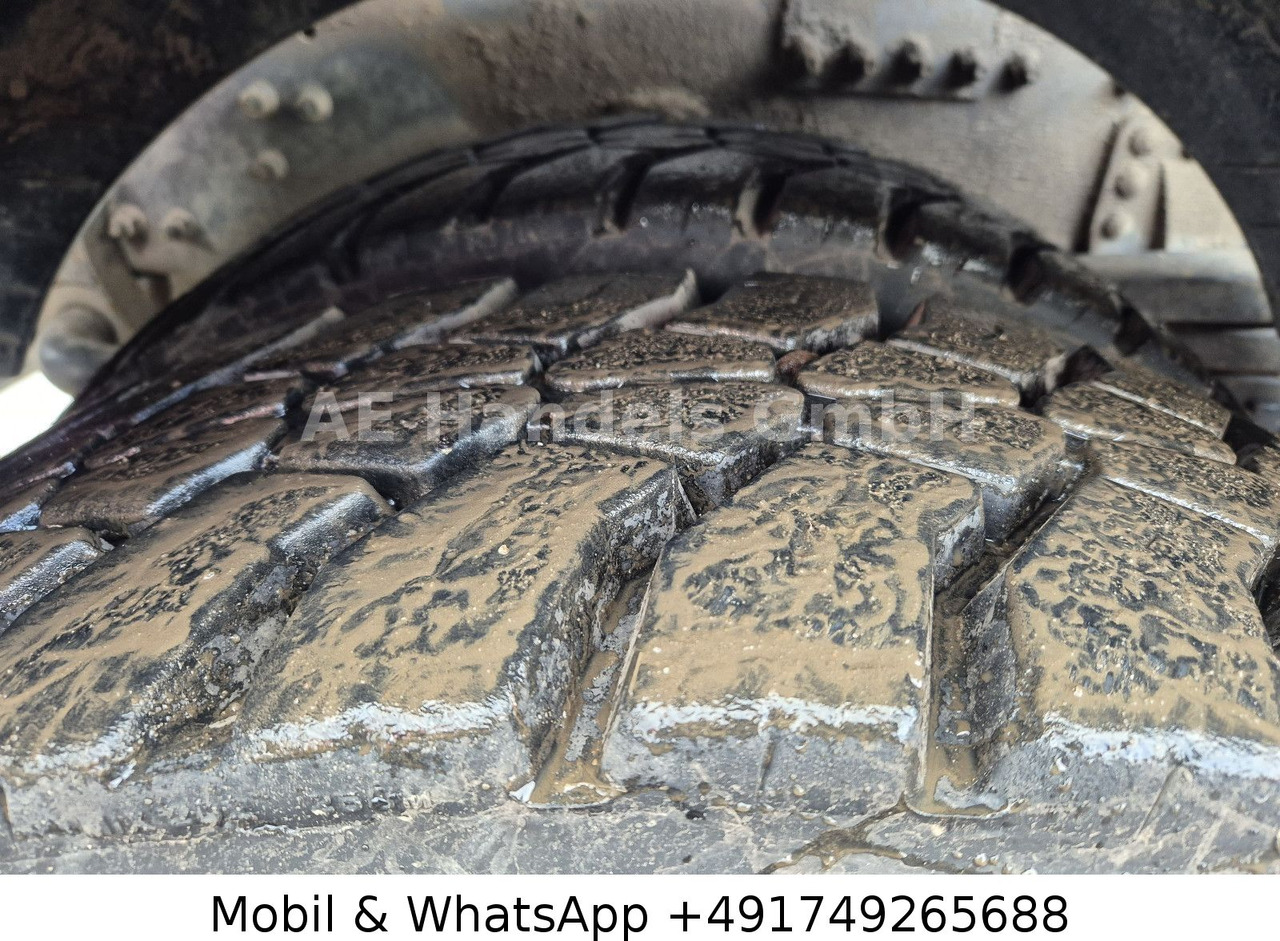 Camión volquete Volvo FMX 460 BB 6x4 Meiller *VEB+/Bordmatik/11m³: foto 18 Camión volquete Volvo FMX 460 BB 6x4 Meiller *VEB+/Bordmatik/11m³: foto 18