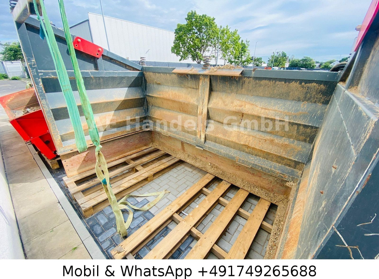 Cribadora XAVA LS28 Rüttelsieb/Vibrating-Sieve *8,35m³: foto 11