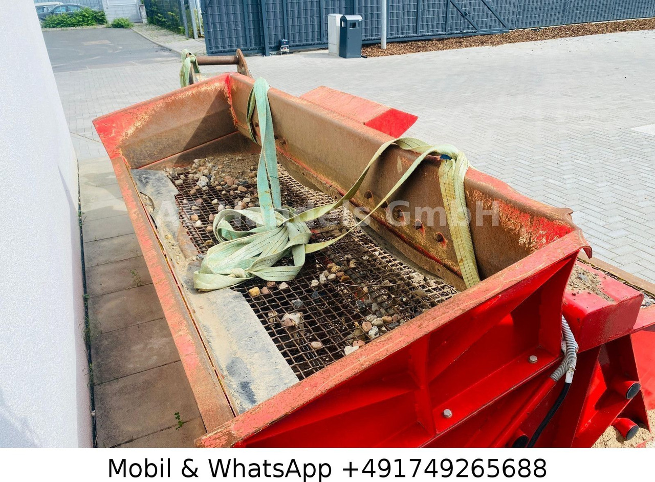 Cribadora XAVA LS28 Rüttelsieb/Vibrating-Sieve *8,35m³: foto 10